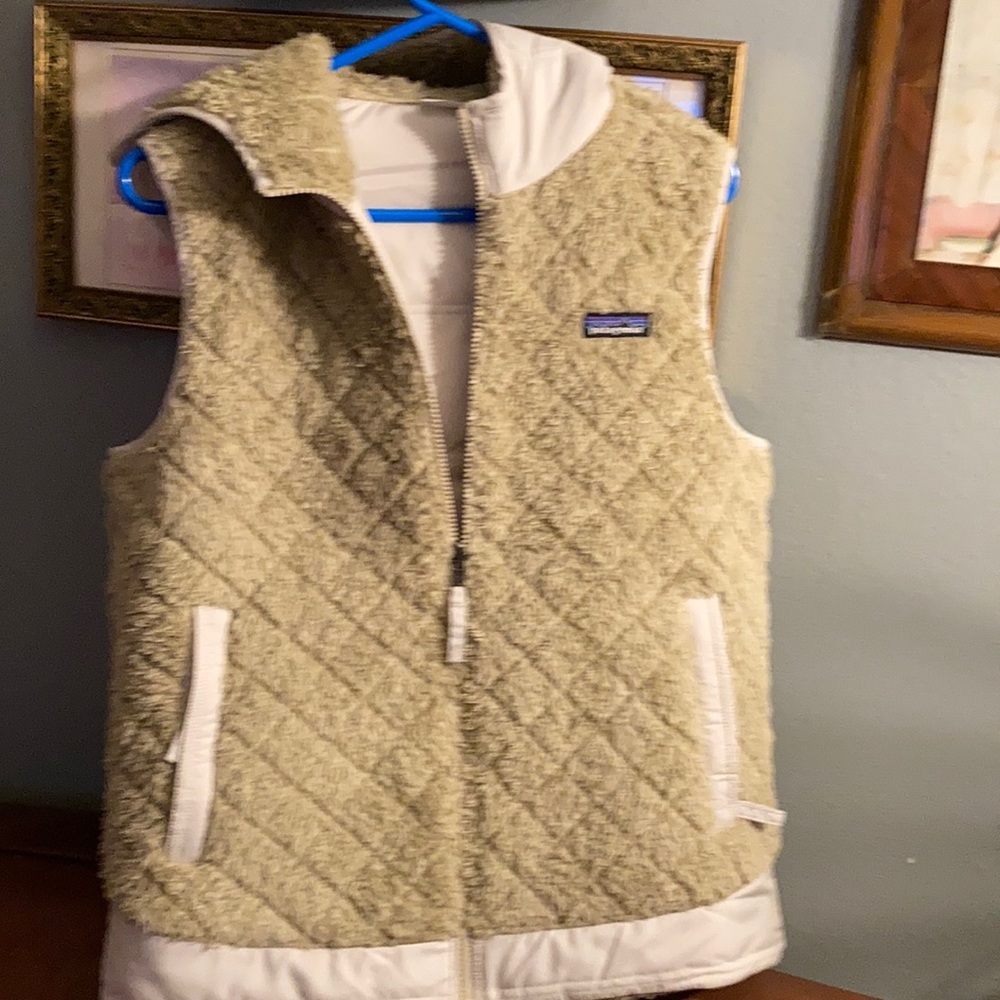 Patagonia vest